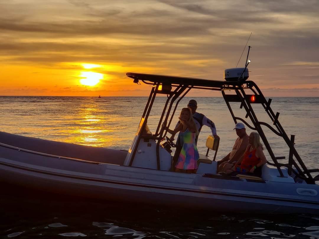 2005 Nautica WIDE BODY