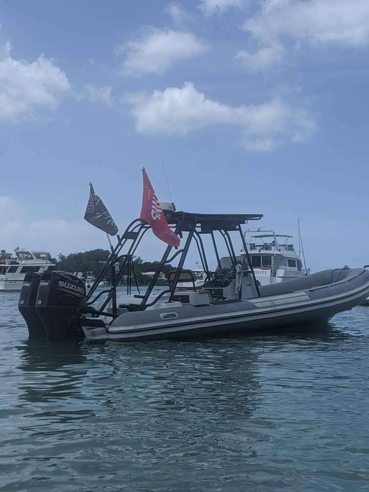 2005 Nautica WIDE BODY