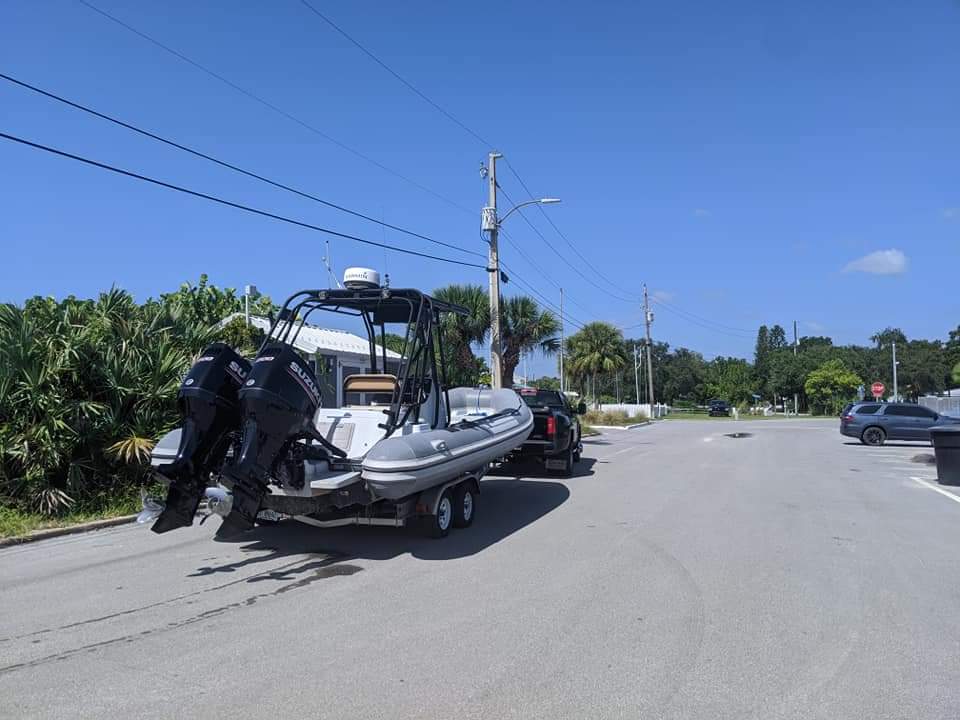 2005 Nautica WIDE BODY