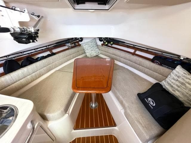 2017 Grady-White Marlin 300