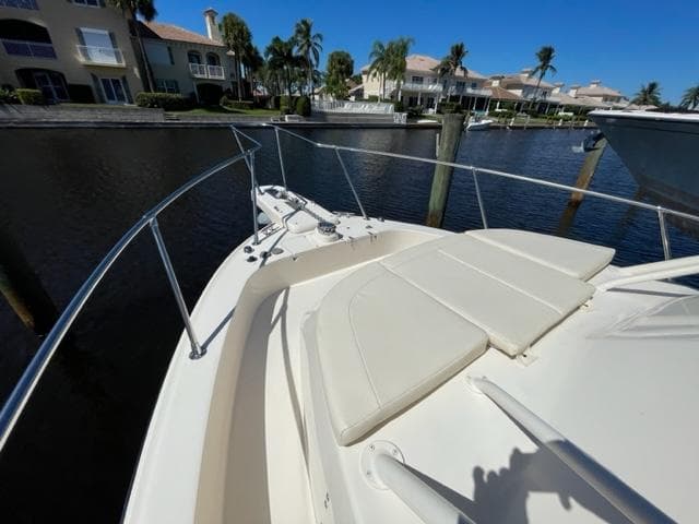 2017 Grady-White Marlin 300