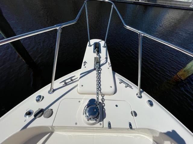 2017 Grady-White Marlin 300