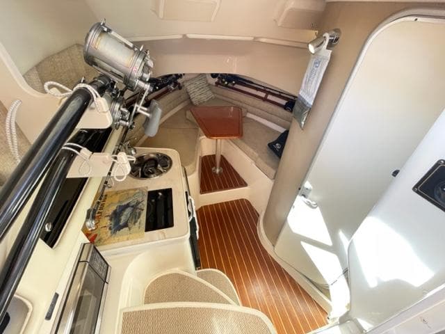 2017 Grady-White Marlin 300