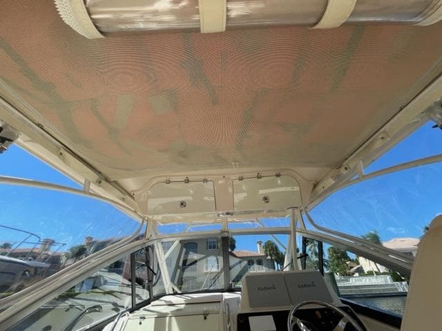 2017 Grady-White Marlin 300