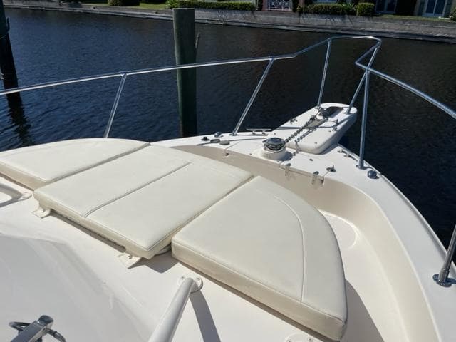 2017 Grady-White Marlin 300