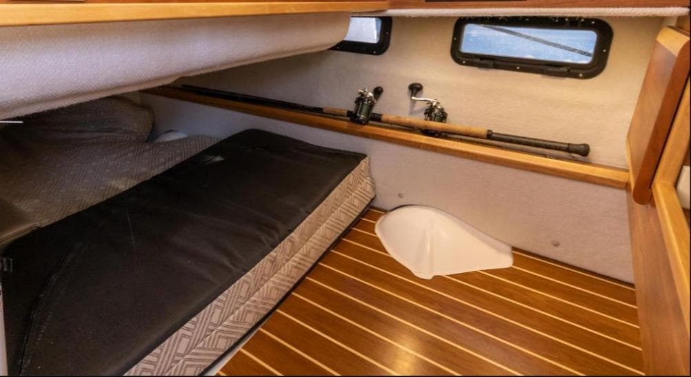 2022 Cutwater C-32 Coupe LE