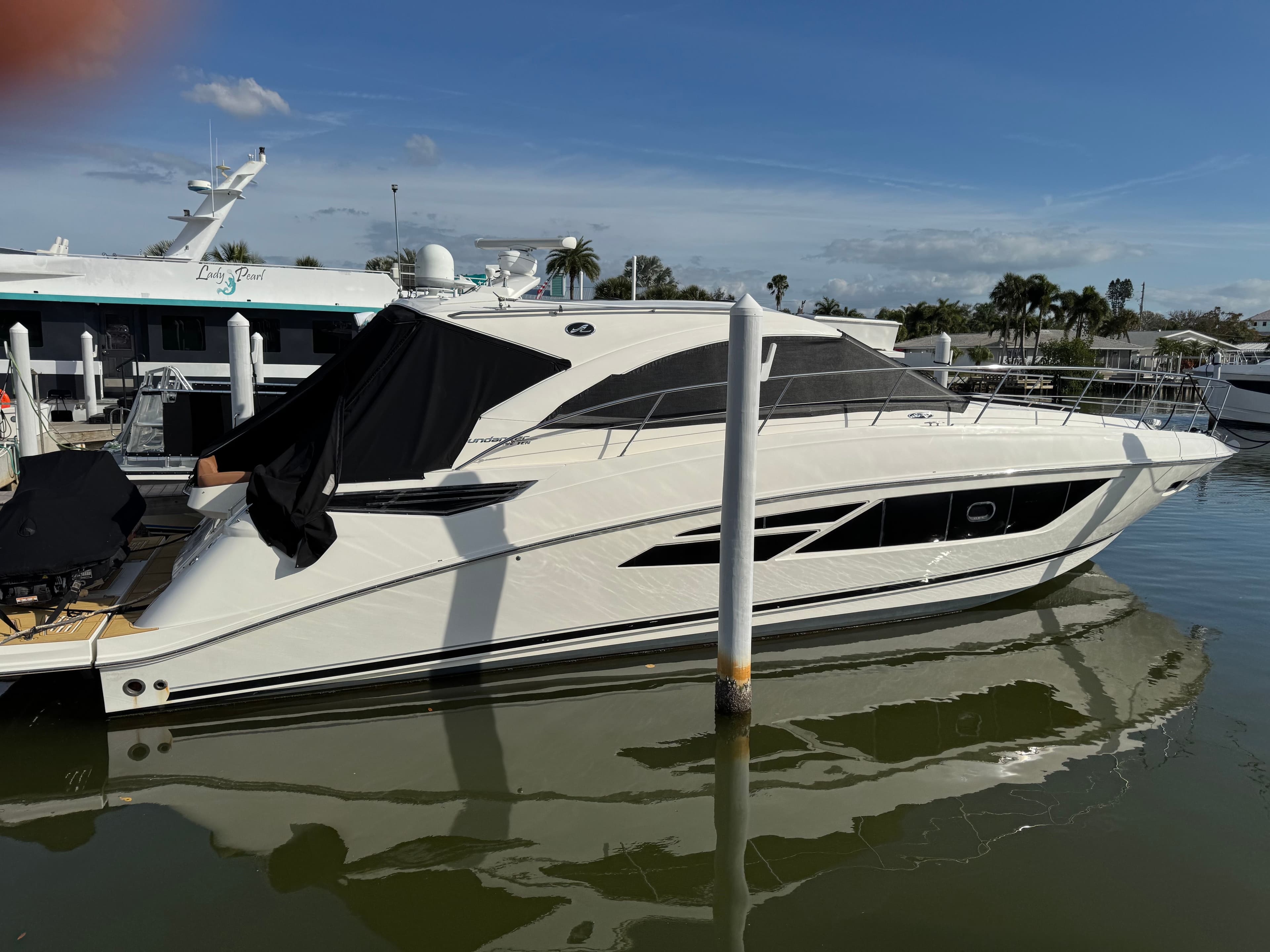 2016 Sea Ray 510 DA - 51' Sea Ray for sale