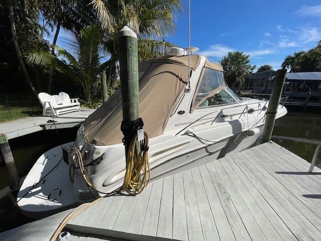 2002 Sea Ray 340 Sundancer