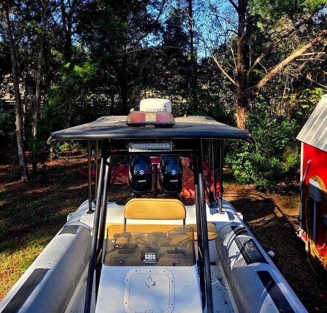 2005 Nautica WIDE BODY