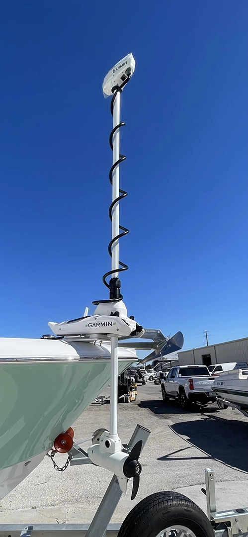 Garmin Kraken Install