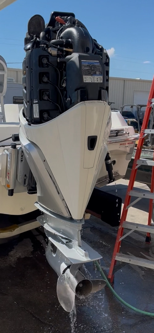 Mercury Verado Annual Service