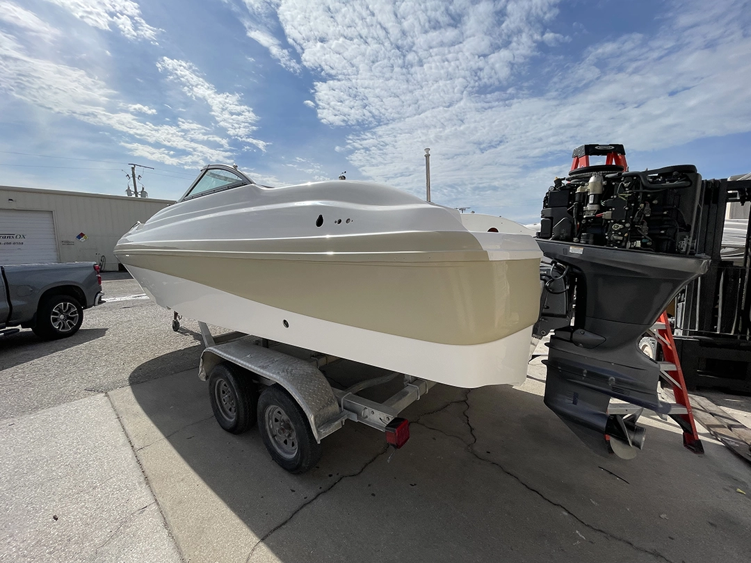 Yamaha 150 Outboard Full Service